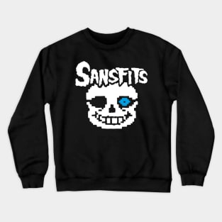 Sansfits - Bad time Crewneck Sweatshirt